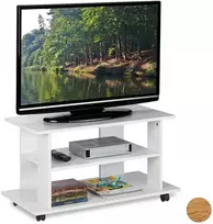 Relaxdays Mobilus TV staliukas