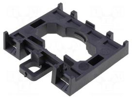 Mounting unit | 22mm | RMQ-Titan | front fixing