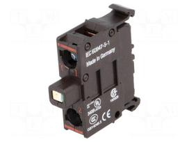Illuminating unit | 22mm | RMQ-Titan | -25÷70°C | Illumin: LED | 8÷15mA