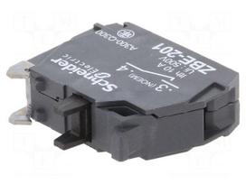 Contact block | 22mm | Harmony XB4 | -25÷70°C | front fixing