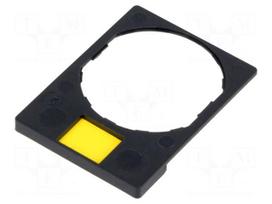 Description label | 22mm | Harmony XB4,Harmony XB5 | Ø22mm
