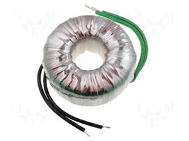 Transformer: toroidal | for halogen lamps | 120VA | 230VAC | 11.5V