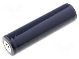 Re-battery: Li-Ion | 18650,MR18650 | 3.7V | 2200mAh | Ø18.6x69mm