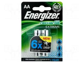Re-battery: Ni-MH | AA | 1.2V | 2300mAh