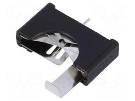 Socket | Mounting: THT,vertical | Size: 2032,CR2032 | Batt.no: 1