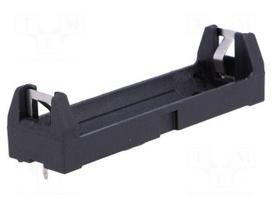 Holder | Mounting: PCB | Size: AA,R6 | Batt.no: 1