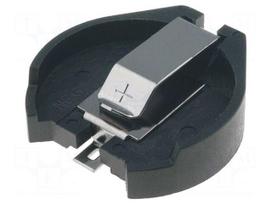 Socket | Mounting: SMT | Batt.no: 1