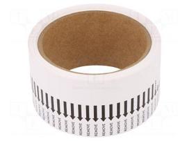 Battery insulator | L: 50.8mm | Ø: 12.7mm
