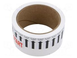 Battery insulator | L: 50.8mm | W: 12.7mm