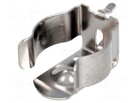 Clip | Mounting: PCB | Size: 1/2A,1/2AA,2/3A,4/5A,4/5AA,AA,R6