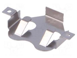 Clip | Mounting: SMD | Size: BR1616,CR1612,CR1616,CR1620,CR1632