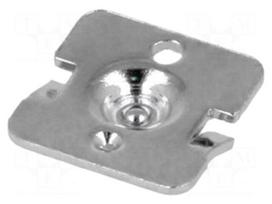 Button-like contact | Mounting: screw | Size: AAA,AAAA,N | Batt.no: 1