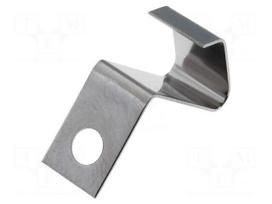 Lamella contact | Mounting: SMD | Size: AAA,AAAA,R3 | Batt.no: 1