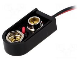 6F22 connector | Type: longitudinal (high profile) | Len: 101mm