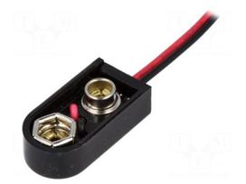 6F22 connector | Type: longitudinal (high profile) | Len: 203mm