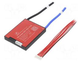 PCB protection | Li-Ion | 80x61x16mm | 60A | 25.9VDC