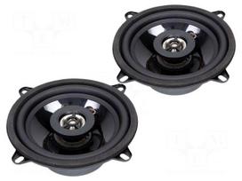 Car loudspeakers | two-way | 130mm | 100W | 70÷20000Hz | 4Ω | 50mm | 90dB