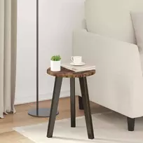 Stalo viršus Ø 30 x 1,5 cm Apvali Apdirbta mediena