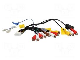 Connector | AVIC,RCA | Pioneer | PIN: 24