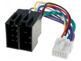 Connector | ISO | Panasonic | PIN: 12