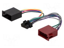 Connector | ISO | LG | PIN: 12