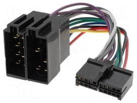 Connector | ISO | Prology | PIN: 20