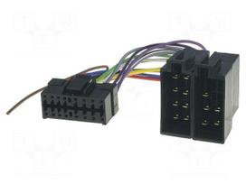 Connector | ISO | Clarion | PIN: 16