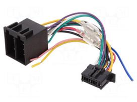 Connector | ISO | Pioneer | PIN: 16