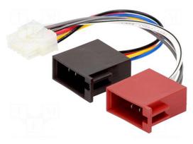 Connector | ISO | Pioneer | PIN: 10