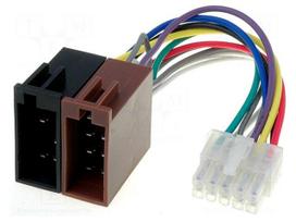 Connector | ISO | Philips | PIN: 10