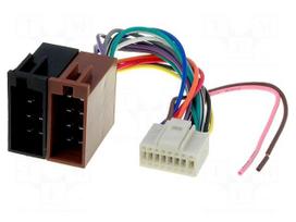 Connector | ISO | Alpine | PIN: 16