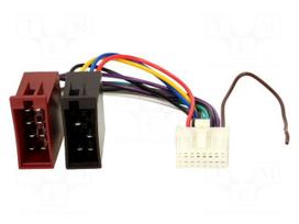 Connector | ISO | Panasonic | PIN: 16