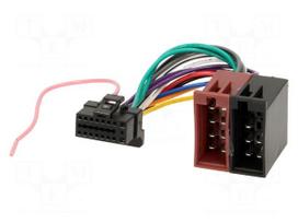 Connector | ISO | Alpine | PIN: 16