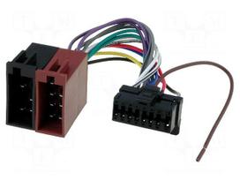 Connector | ISO | Panasonic | PIN: 16