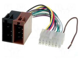 Connector | ISO | Philips | PIN: 14