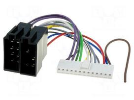Connector | ISO | Pioneer | PIN: 13