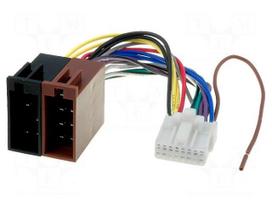 Connector | ISO | Panasonic | PIN: 16