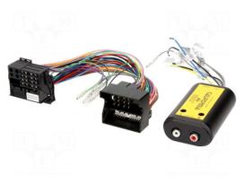 Adapter | BMW,Ford,Mercedes,Seat,Škoda,VW | Input: Quadlock