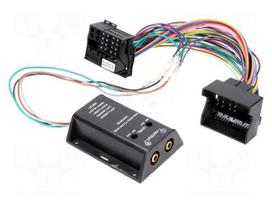 Adapter | BMW,Ford,Mercedes,Seat,Škoda,VW | Input: Quadlock