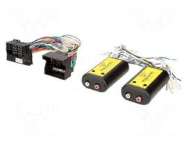 Adapter | BMW,Ford,Mercedes,Seat,Škoda,VW | Input: Quadlock