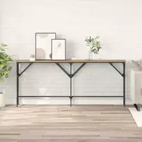 Konsolinis stalas Amatininkų ąžuolas 180 x 30 x 75 cm