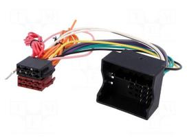 Adapter | Opel | ISO | PIN: 16