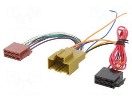 Adapter | Opel | ISO | PIN: 20