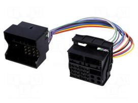 Adapter | BMW,Citroën,Ford,Mercedes,Opel,Peugeot,Škoda,VW