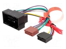 Adapter | Alfa Romeo,Dodge,Fiat,Jeep | ISO