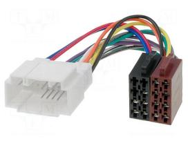 Adapter | Acura,Fiat,Honda,Opel,Suzuki | ISO