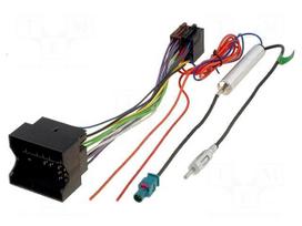 Adapter | Opel | DIN