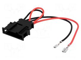 Loudspeaker connector adapter | Seat,VW