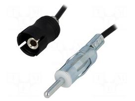 Antenna adapter | DIN | Chevrolet,Chrysler,Ford,Jeep,Opel