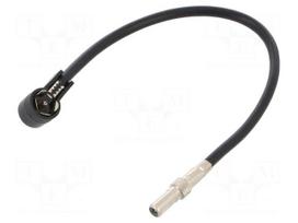 Antenna adapter | ISO | Chevrolet,Chrysler,Ford,Jeep,Opel